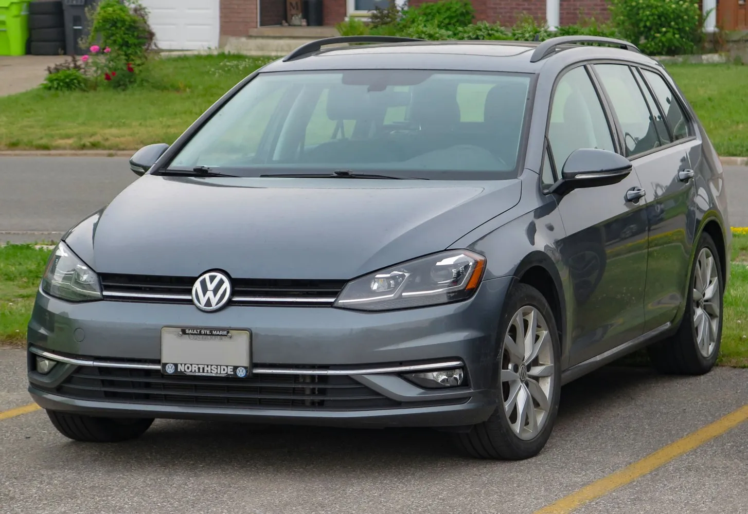Image for Volkswagen Golf VII Variant (facelift 2017)