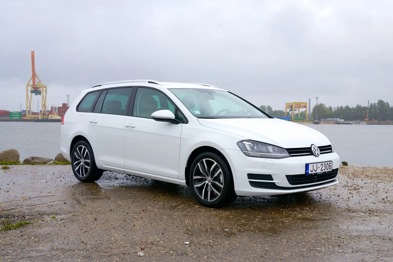 Image for Volkswagen Golf VII Variant