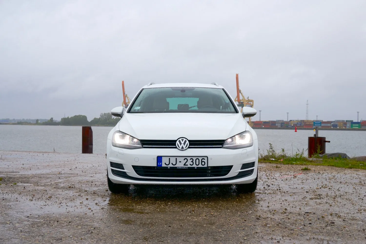 Image for Volkswagen Golf VII Variant