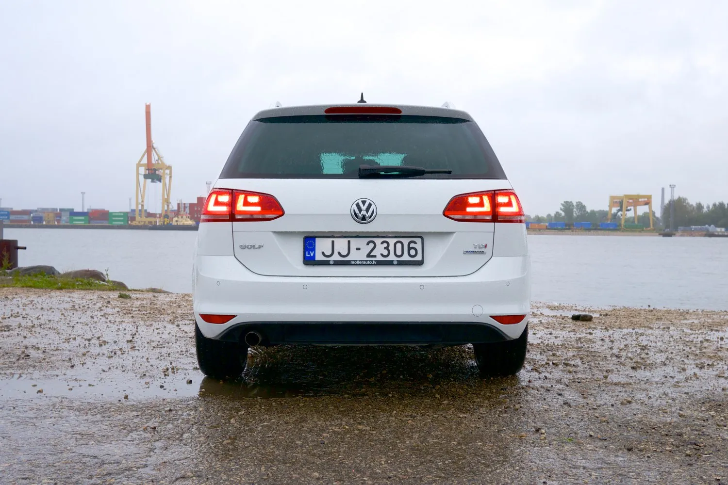 Image for Volkswagen Golf VII Variant