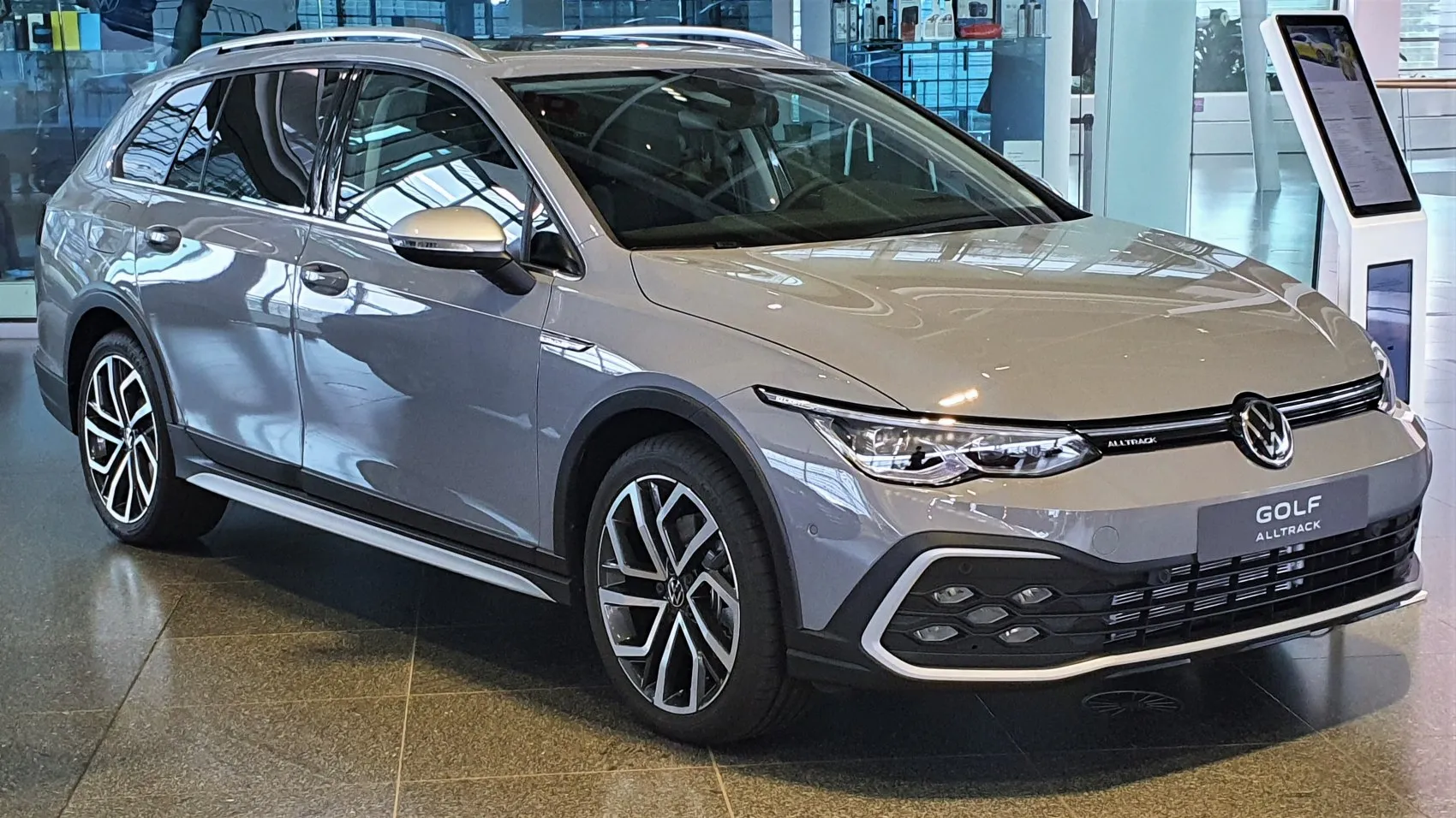 Image for Volkswagen Golf VIII Alltrack