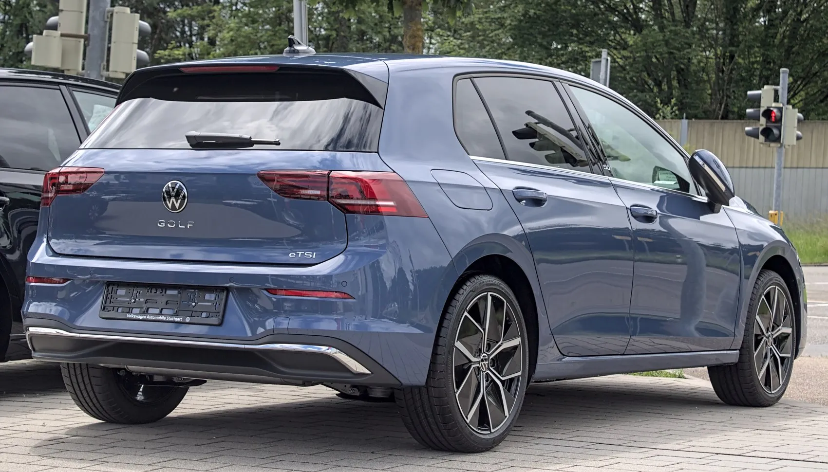 Image for Volkswagen Golf VIII (facelift 2024)