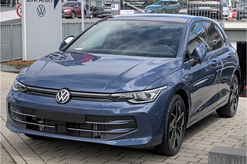 Volkswagen Golf VIII (facelift 2024)