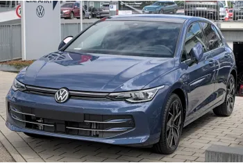 Volkswagen Golf VIII (facelift 2024)