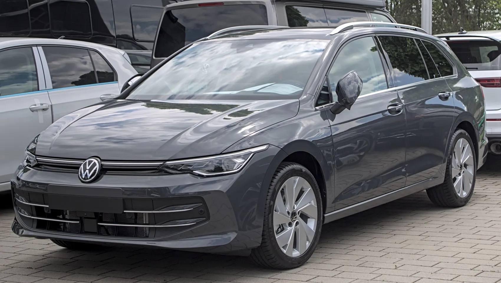 Image for Volkswagen Golf VIII Variant (facelift 2024)