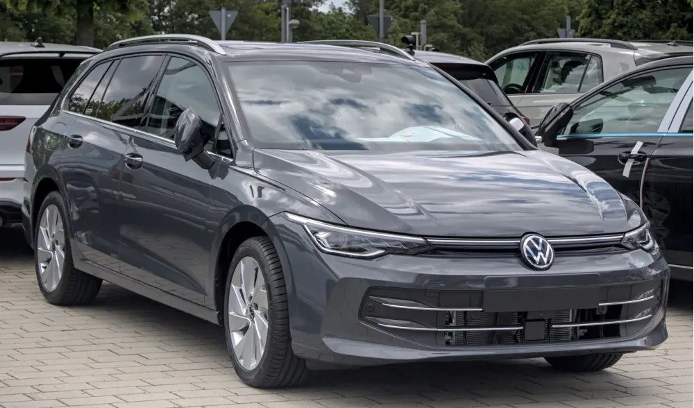 Volkswagen Golf VIII Variant (facelift 2024)