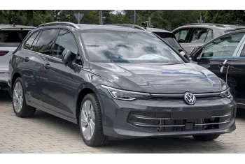 Volkswagen Golf VIII Variant (facelift 2024)