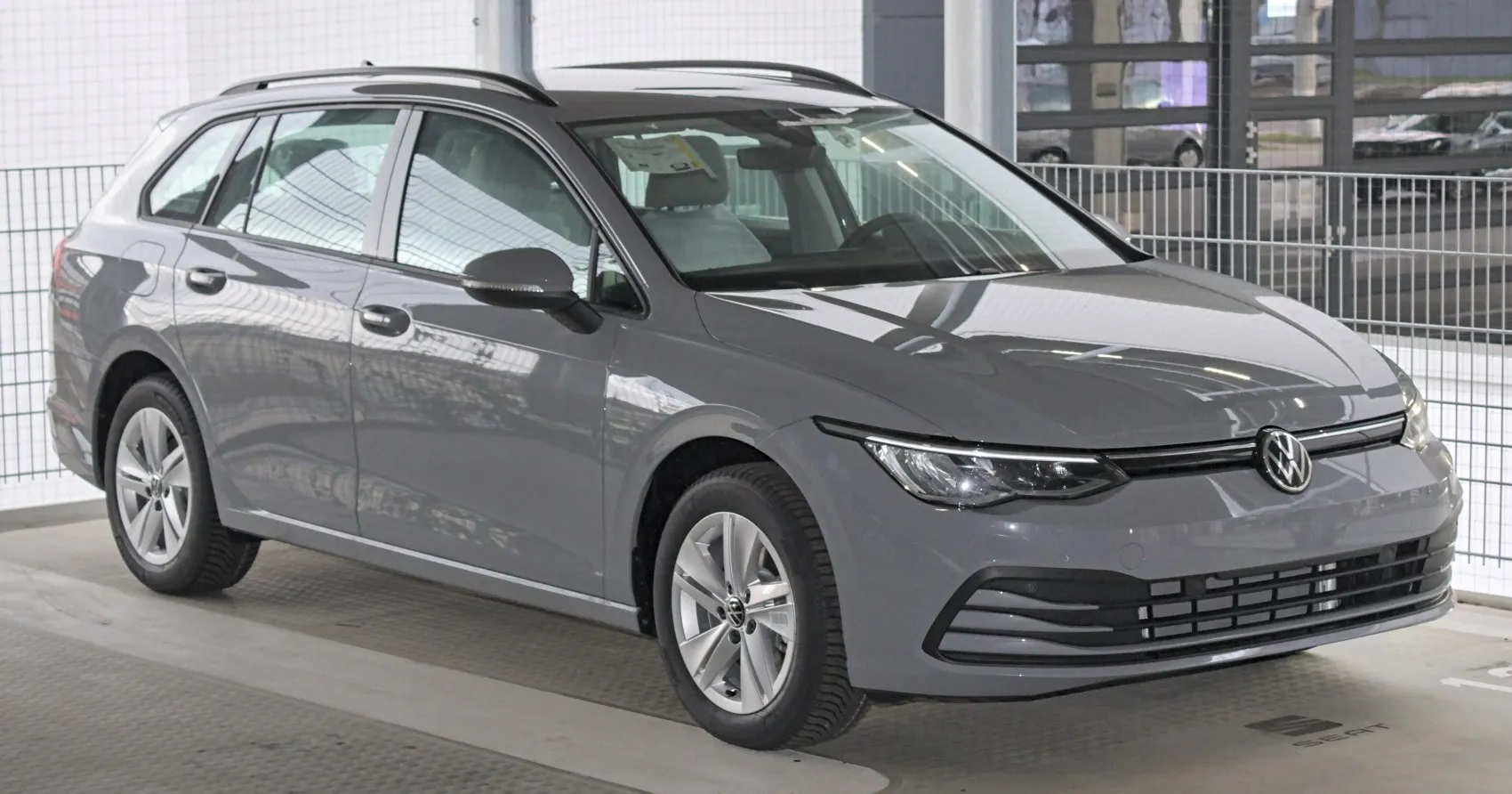 Volkswagen Golf VIII Variant