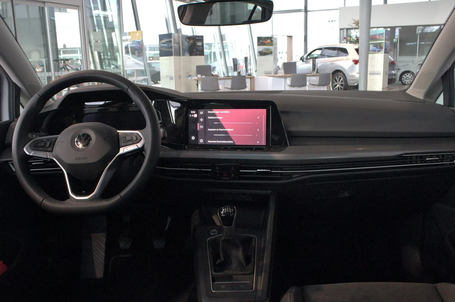 Image for Volkswagen Golf VIII