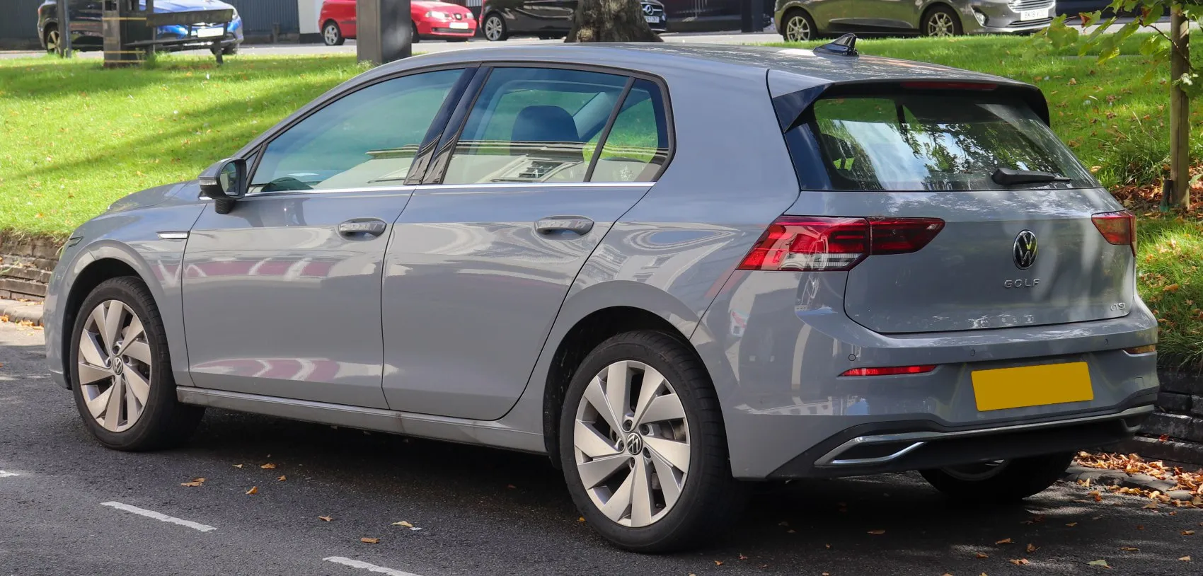 Image for Volkswagen Golf VIII