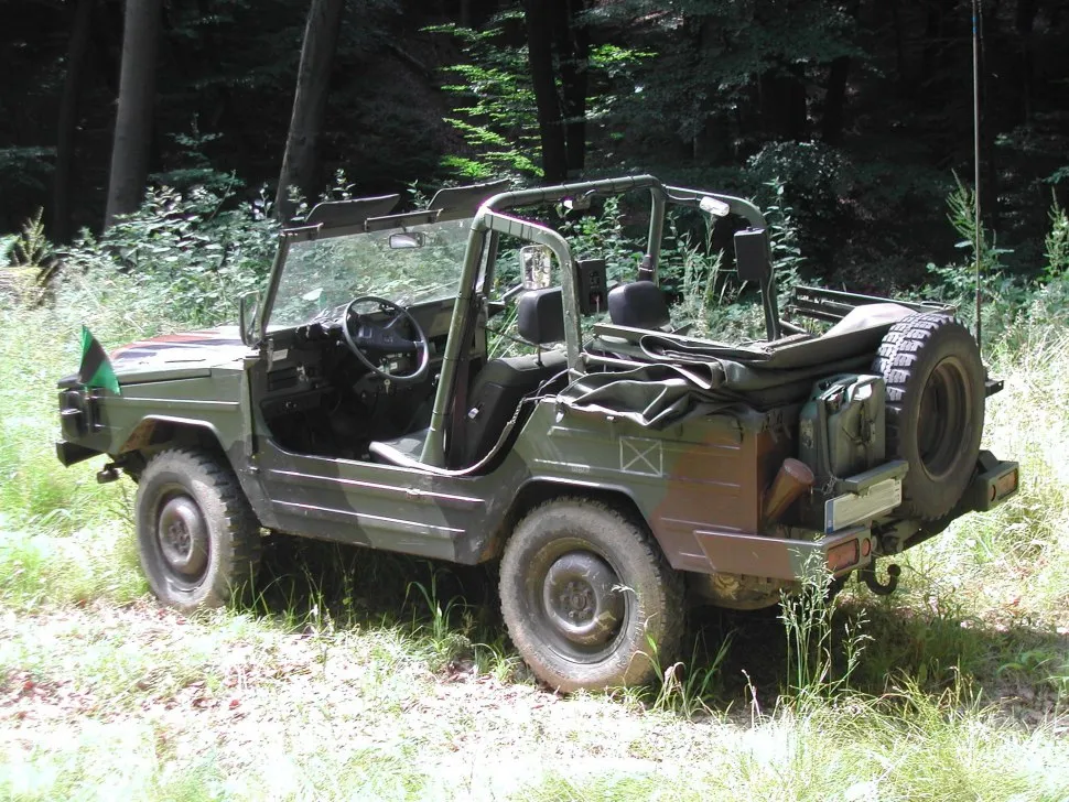 Image for Volkswagen Iltis 183