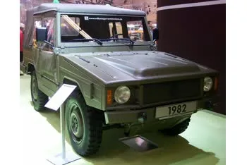 volkswagen iltis 183