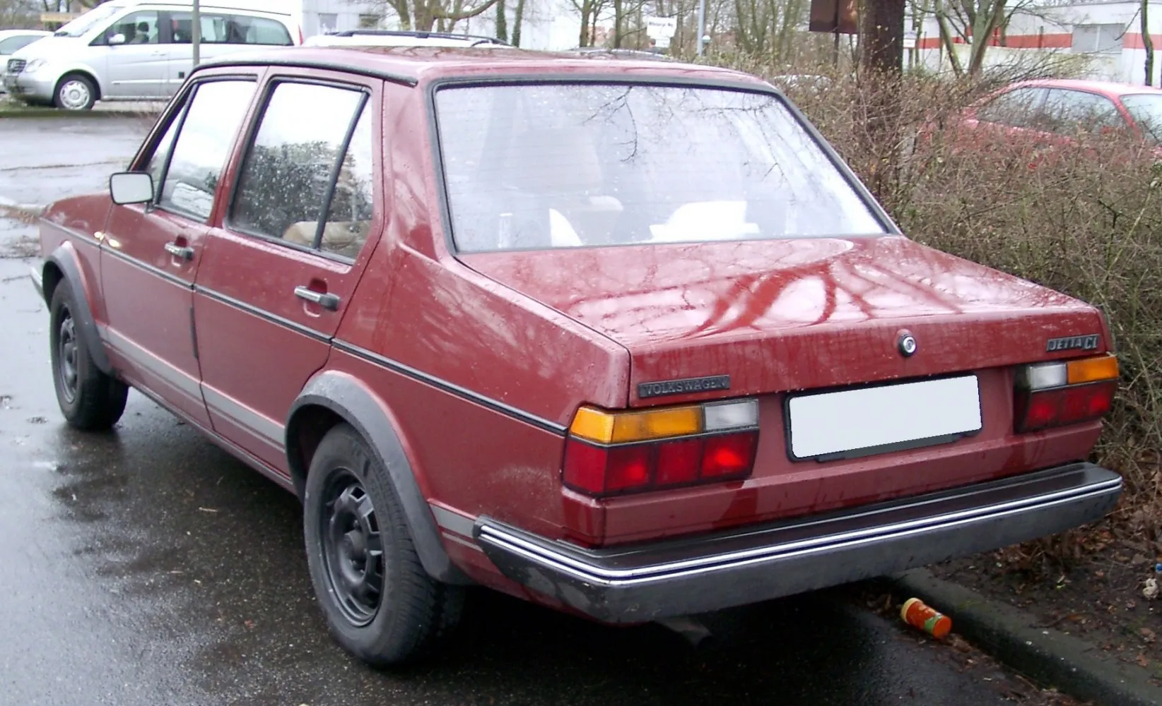 Image for Volkswagen Jetta I
