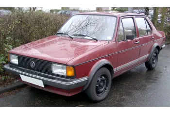 Volkswagen Jetta I