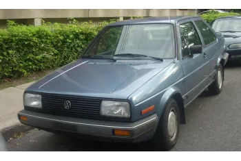 Volkswagen Jetta II (2-doors)
