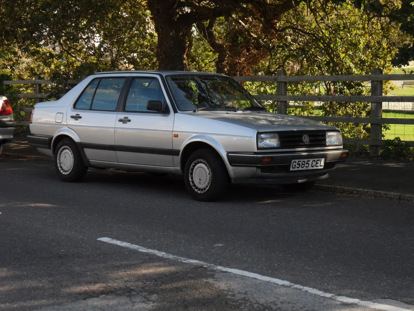 Image for Volkswagen Jetta II (facelift 1987)