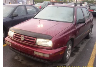 Volkswagen Jetta III