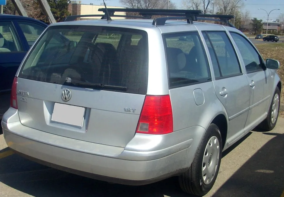 Image for Volkswagen Jetta IV Wagon