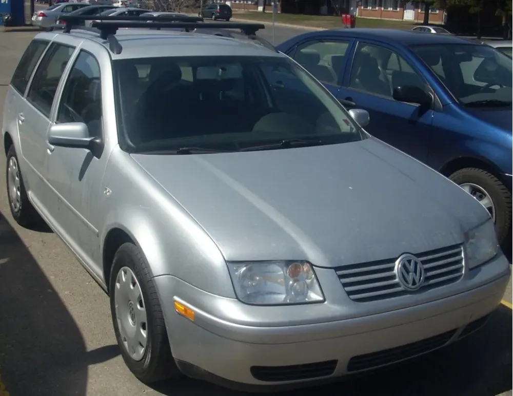 Volkswagen Jetta IV Wagon