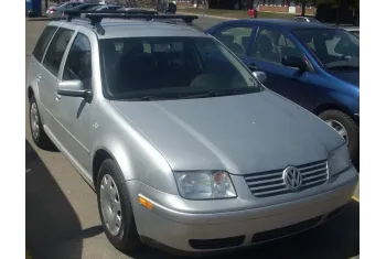 Volkswagen Jetta IV Wagon