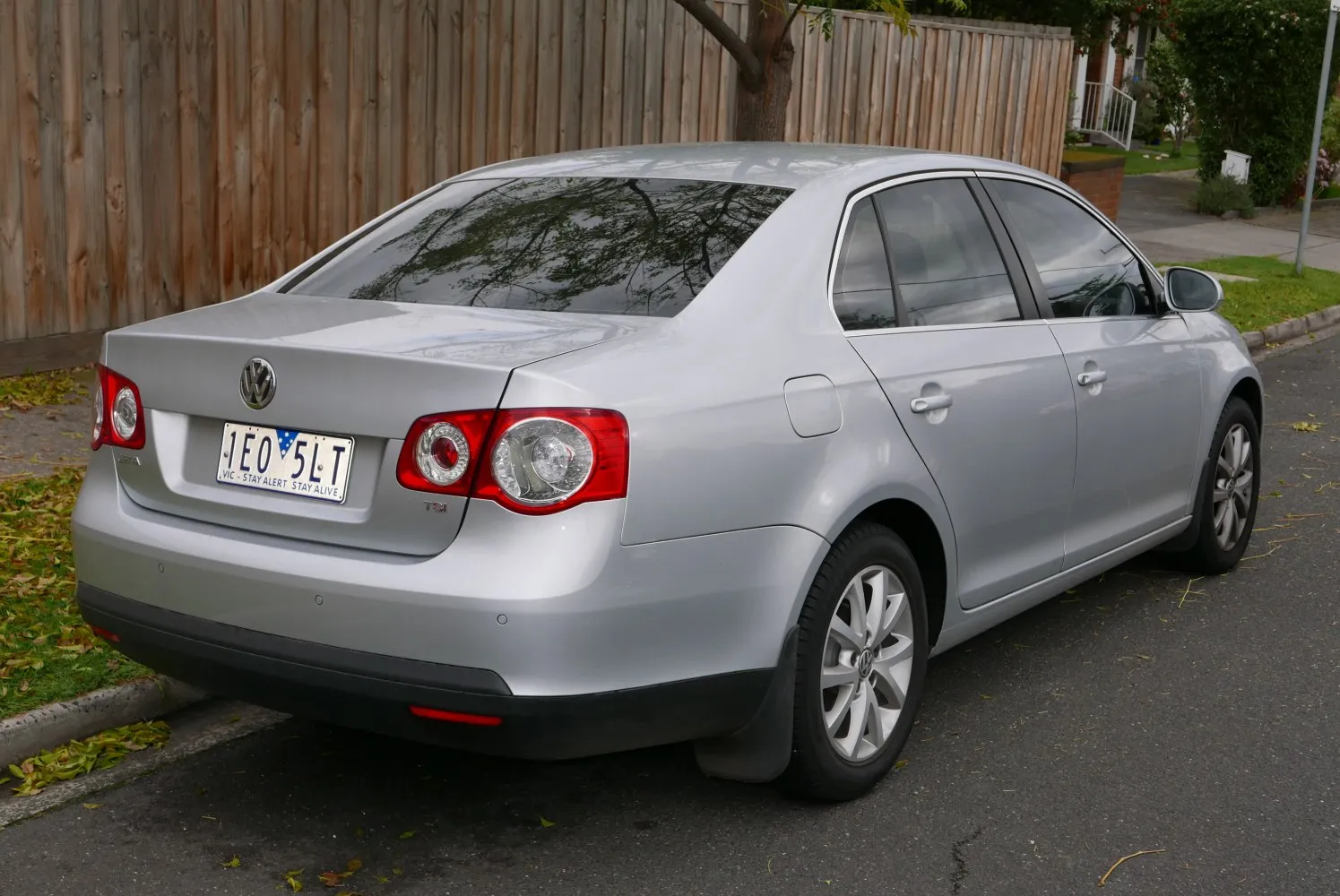 Image for Volkswagen Jetta V