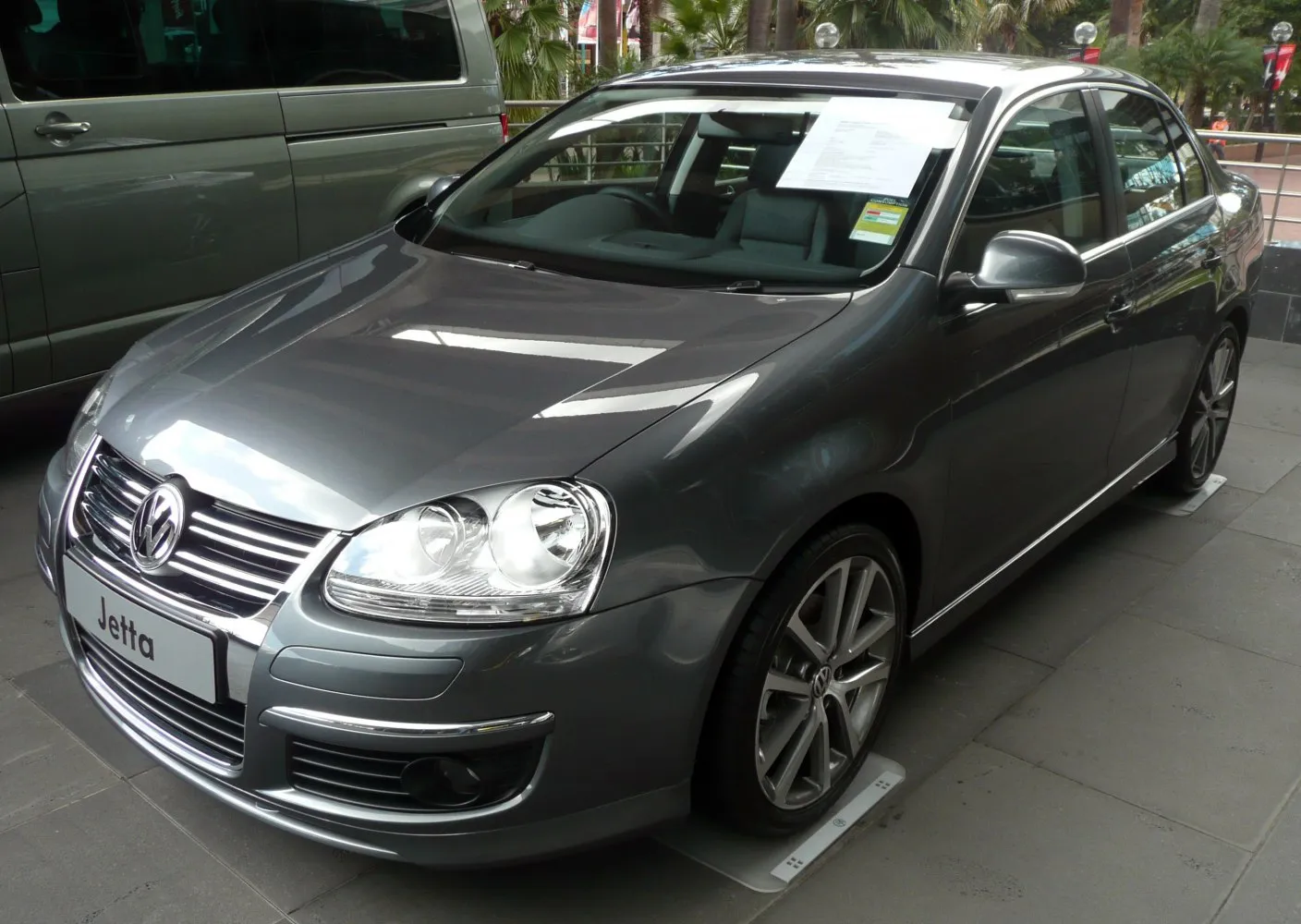 Image for Volkswagen Jetta V