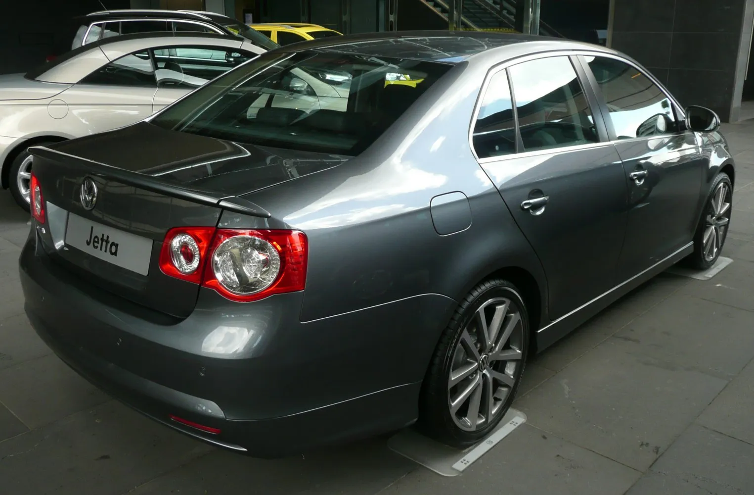 Image for Volkswagen Jetta V