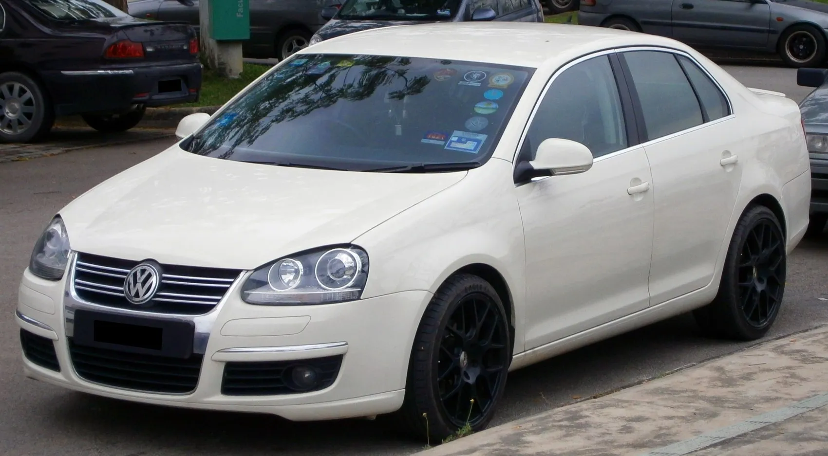 Image for Volkswagen Jetta V
