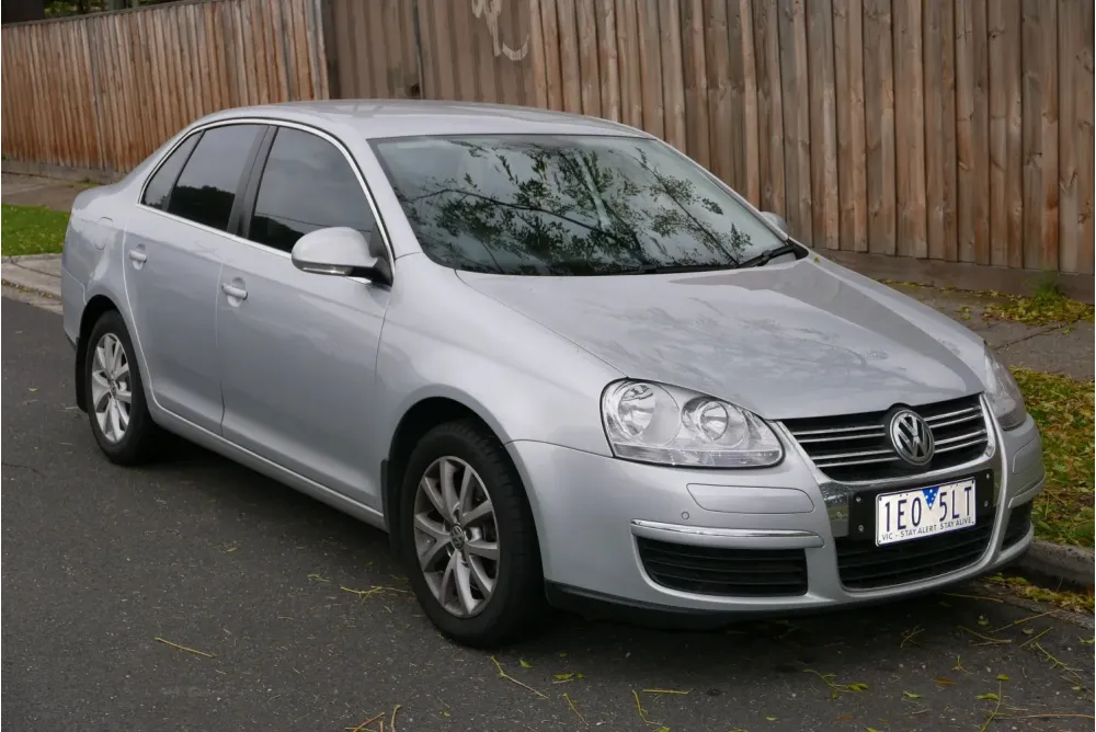 Volkswagen Jetta V