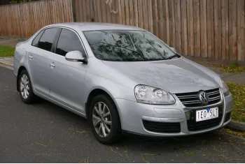 Volkswagen Jetta V