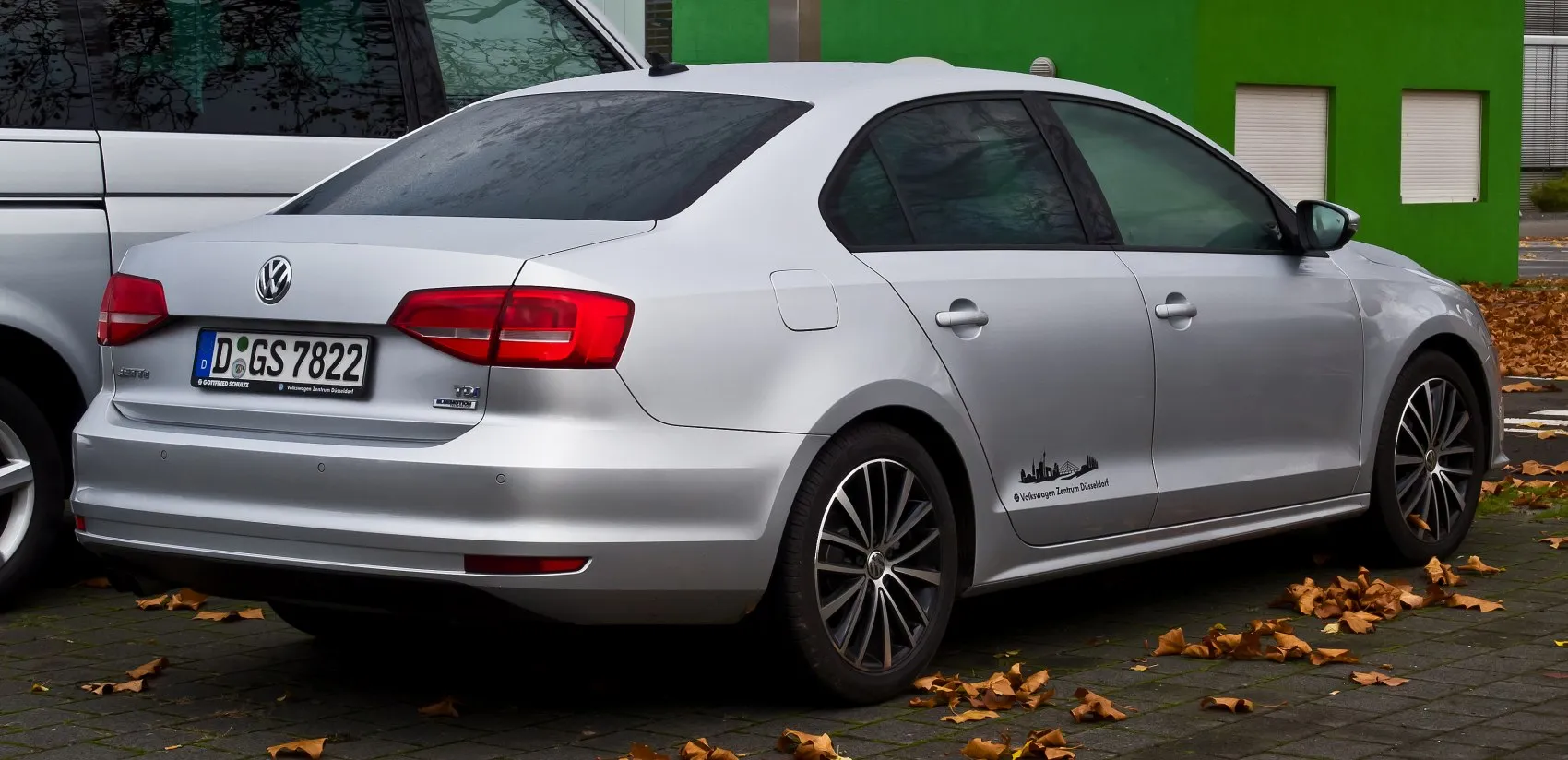 Image for Volkswagen Jetta VI (facelift 2014)