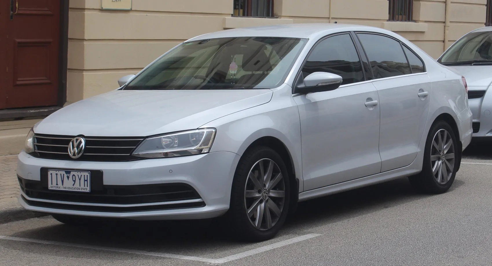 Image for Volkswagen Jetta VI (facelift 2014)