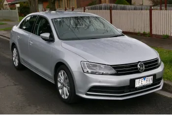 Volkswagen Jetta VI (facelift 2014)
