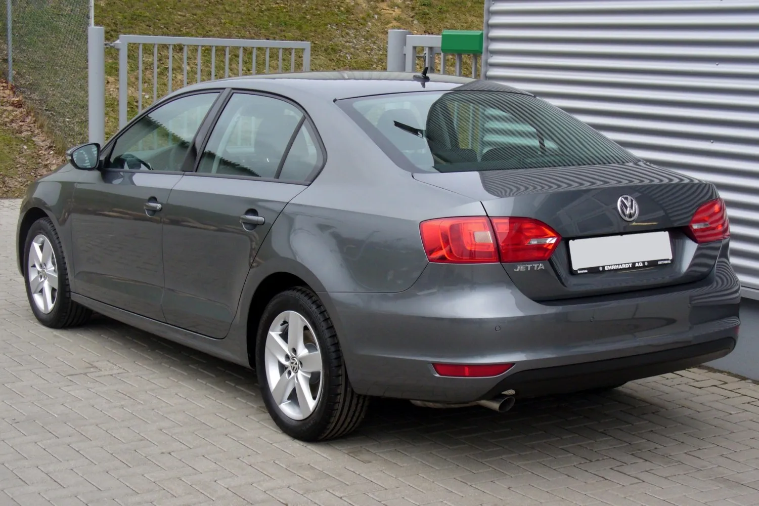 Image for Volkswagen Jetta VI