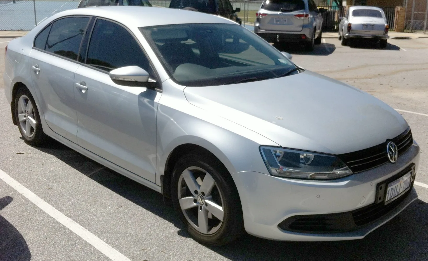 Image for Volkswagen Jetta VI