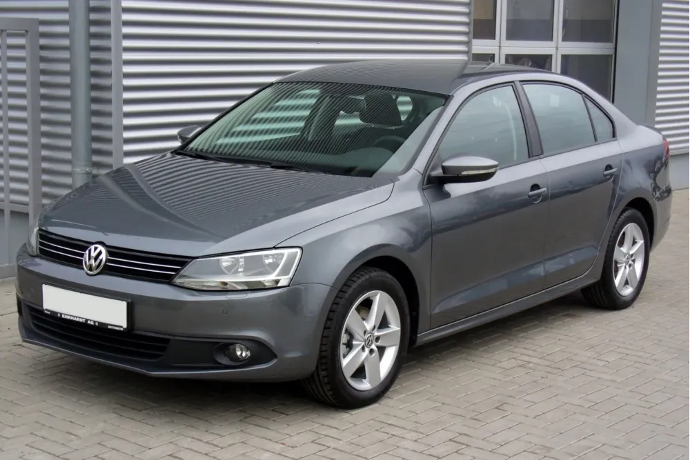 Volkswagen Jetta VI