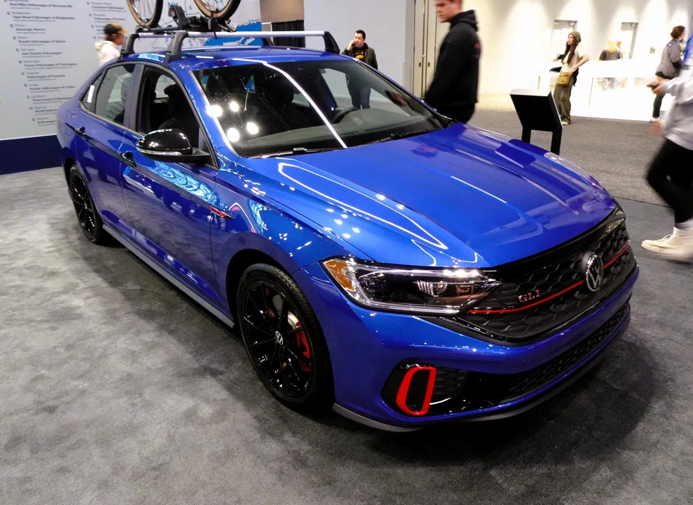 Image for Volkswagen Jetta VII (facelift 2021)