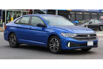 Volkswagen Jetta VII (facelift 2021)