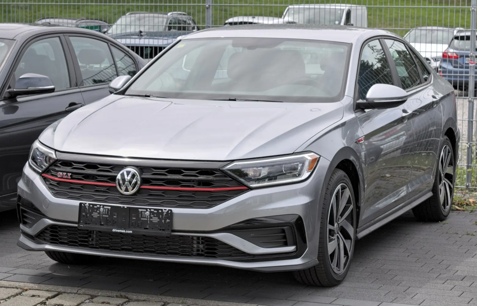 Image for Volkswagen Jetta VII