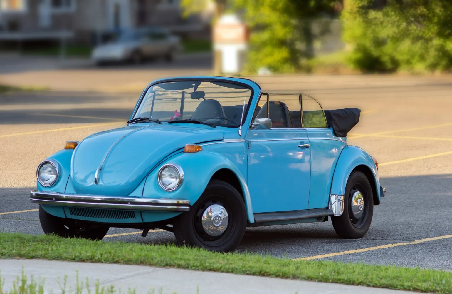 Image for Volkswagen Kaefer Cabrio (15)