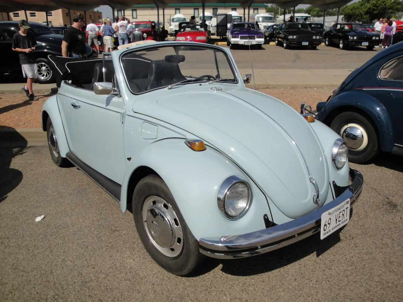 Image for Volkswagen Kaefer Cabrio (15)