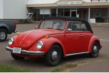volkswagen kaefer