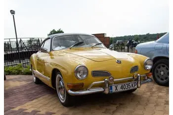 volkswagen karmann-ghia type-14