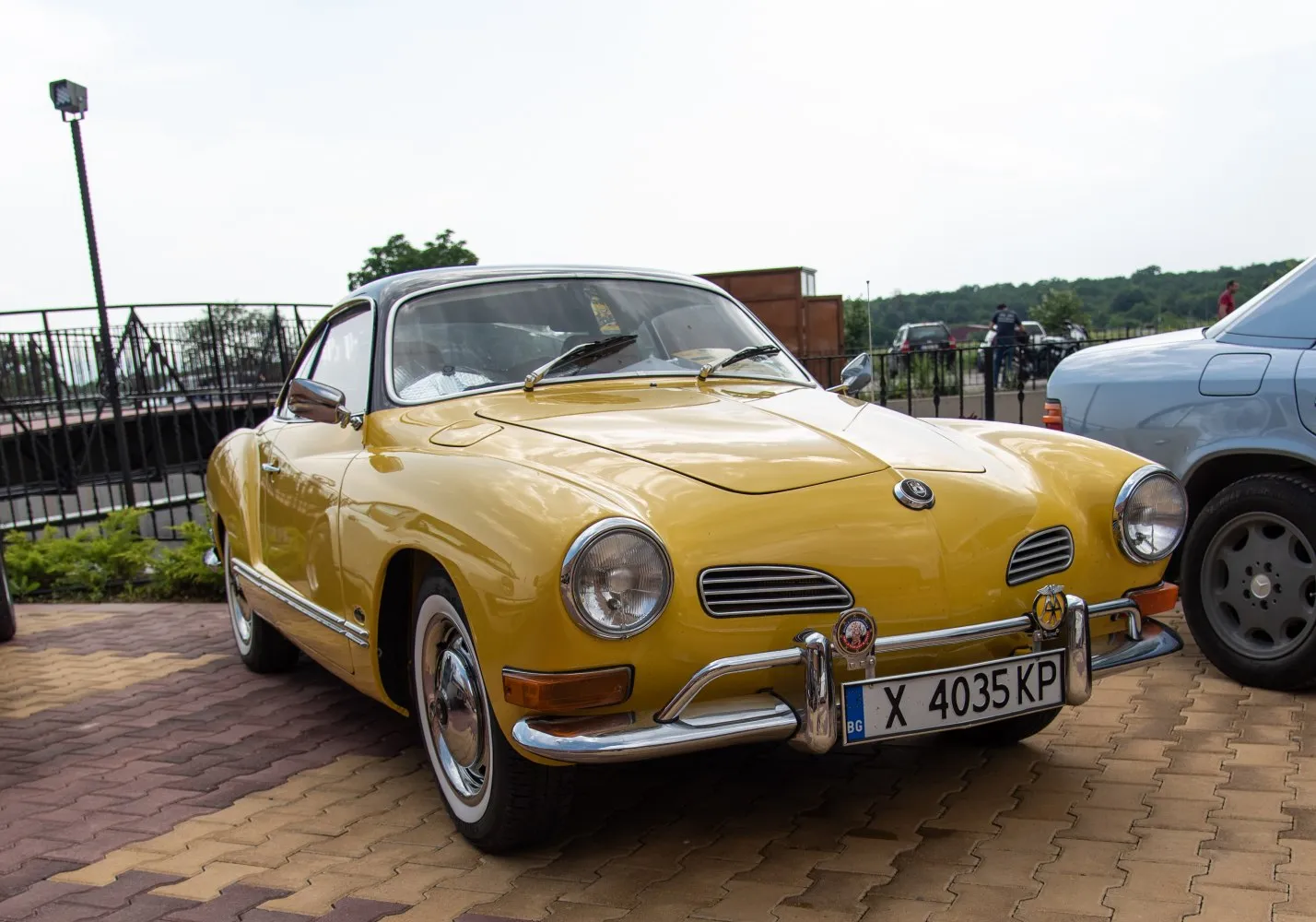 Volkswagen Karmann Ghia Type 14