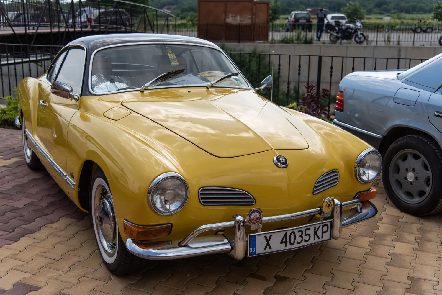 Image for Volkswagen Karmann Ghia Type 14