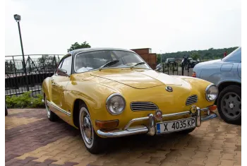 Volkswagen Karmann Ghia Type 14