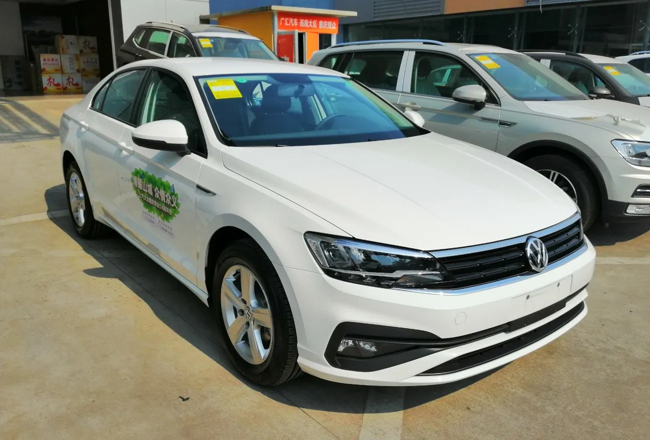 Image for Volkswagen Lamando I (facelift 2019)