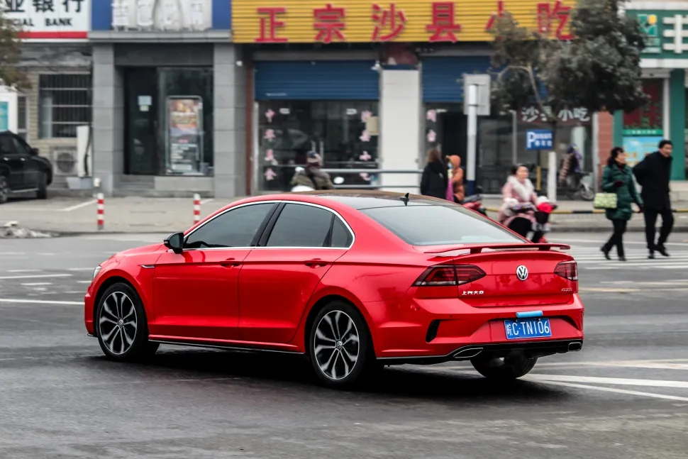 Image for Volkswagen Lamando I