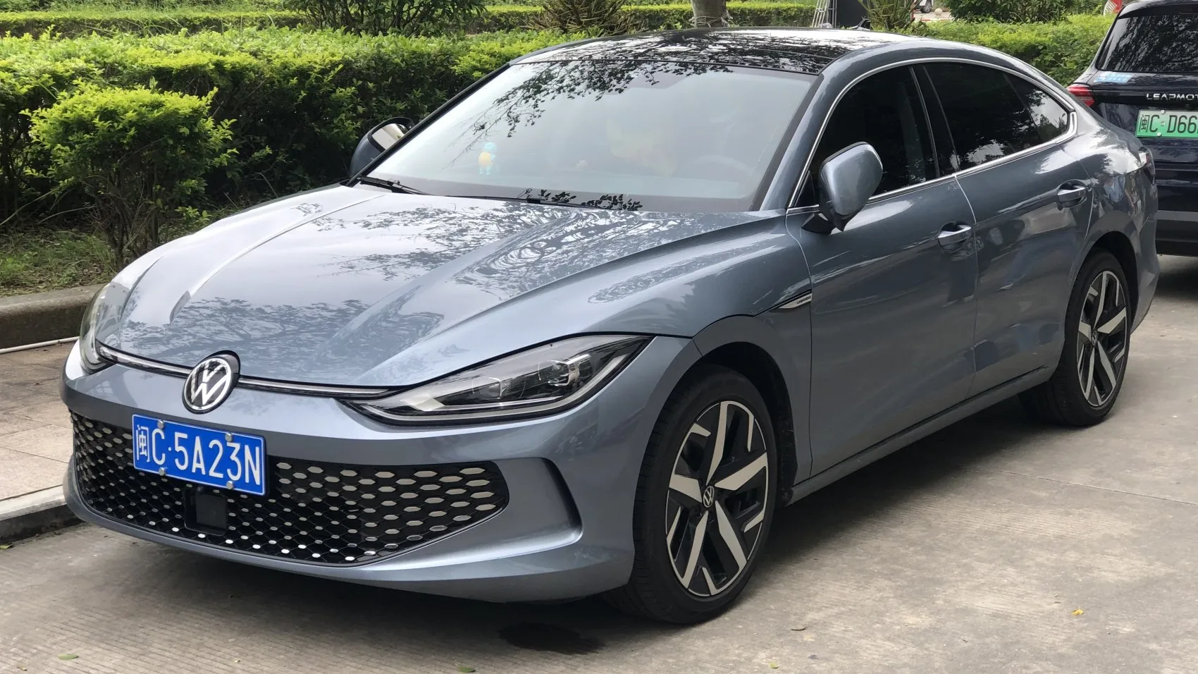 Image for Volkswagen Lamando L II