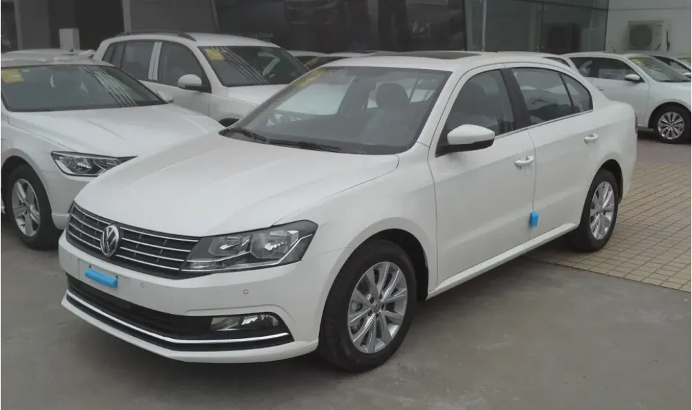 Volkswagen Lavida II (facelift 2015)